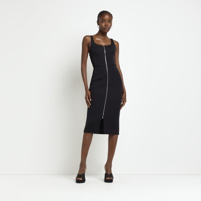 bodycon dress with pants