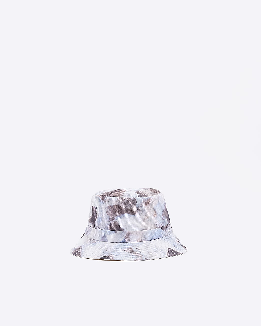riverisland.com | Blue Abstract Bucket Hat