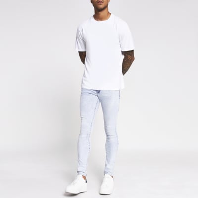 river island danny jeans