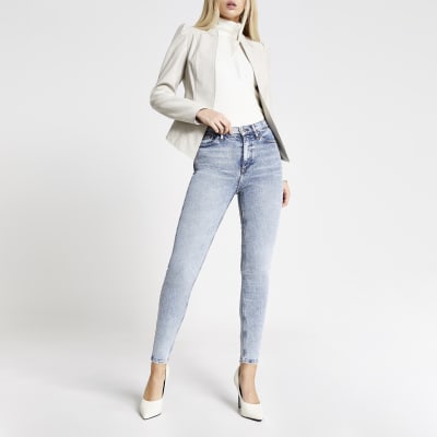 hailey jeans river island