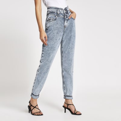 river island tapered jeans