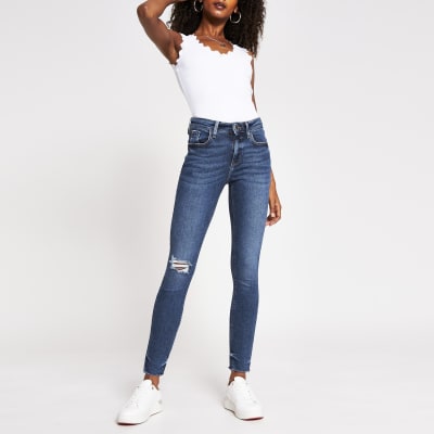 river island jeans womens