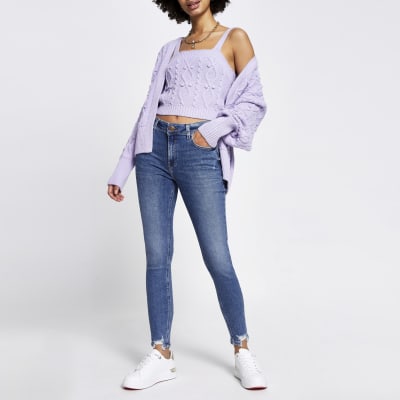 river island amelie jeans sale