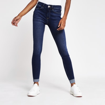 target denim pants