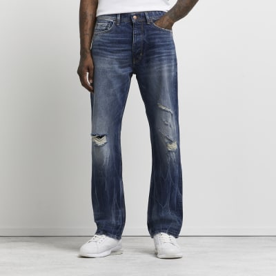 Mens Jeans Denim Jeans For Men River Island