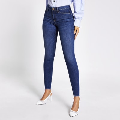 river island molly jeans