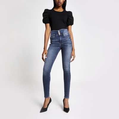 hailey jeans river island