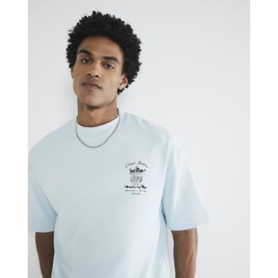 Blue Casa Midas T-Shirt