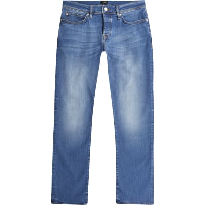 river island mens bootcut jeans