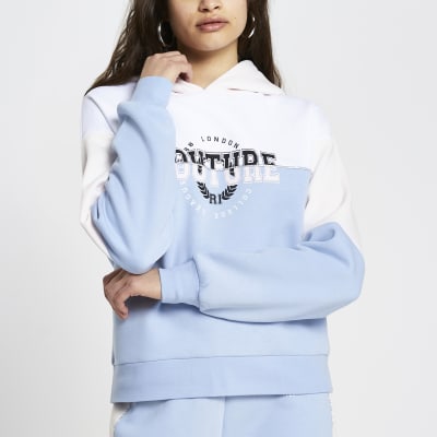 river island ladies hoodies