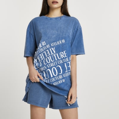 oversized t shirt nightwear