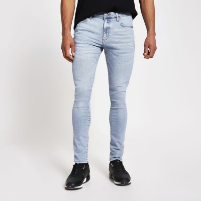 brandy melville danny light wash jeans