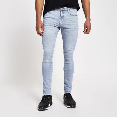 river island super skinny danny jeans