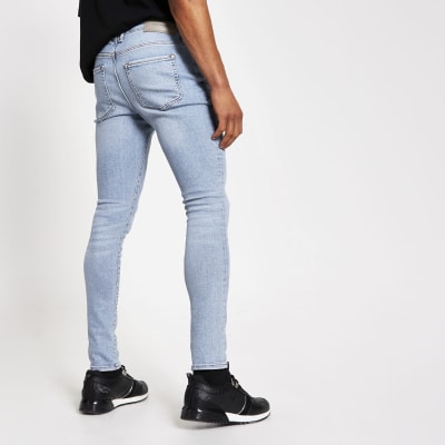 river island danny jeans