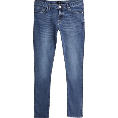 river island super skinny danny jeans