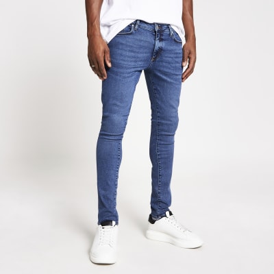 river island super skinny danny jeans