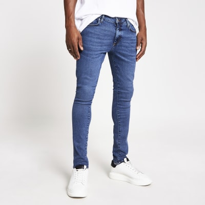 river island skinny stretch jeans