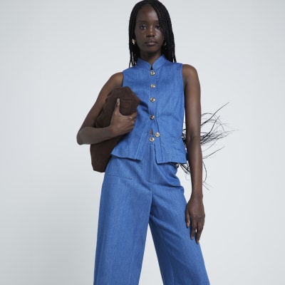 Blue coat river island hot sale