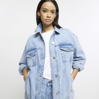 River Island Denim Jacket