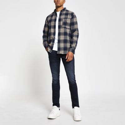 river island sale mens jeans