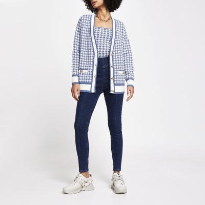 river island cardigan