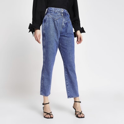 river island tapered jeans