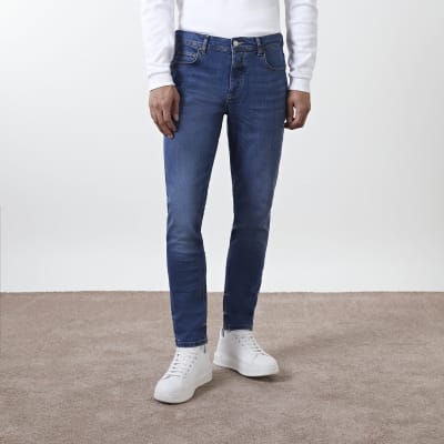 river island dylan slim fit jeans