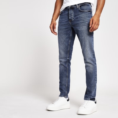 river island slim fit jeans