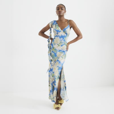 strapless open back dress Metallic V-Neck Halter Short Cocktail Dress 6202S main image 0