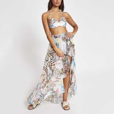 beach skirt wrap