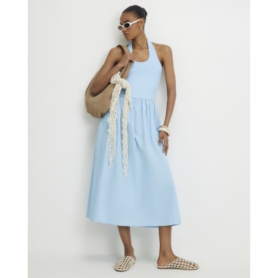river island drop waist dress Designer Sexy Mini Dresses For Women main image 0
