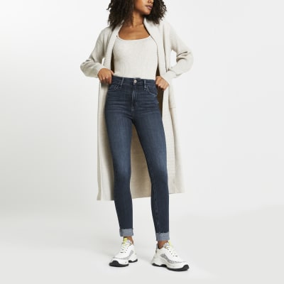 river island womens jeans