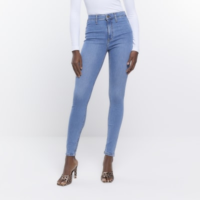 ON Light Blue Jeggings – Montivo