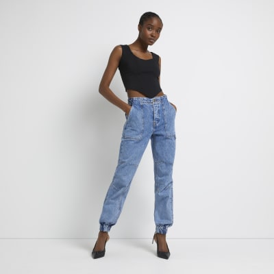 river island jogger set