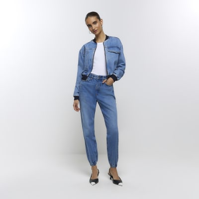 River island jogger store jeans