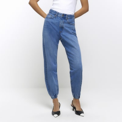 River island hot sale jogger jeans