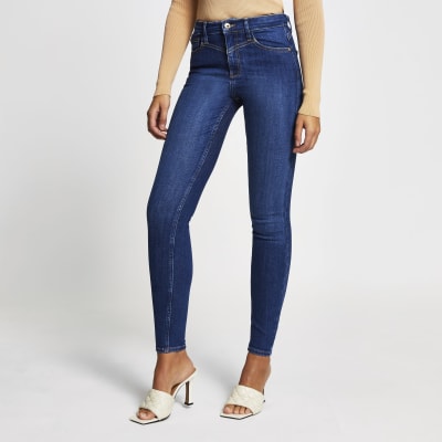river island jean types