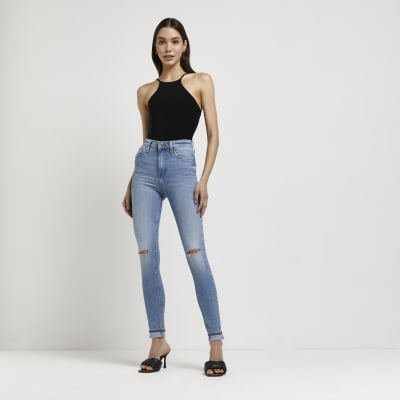 Skinny Jeans For Women Skinny Jeans River Island