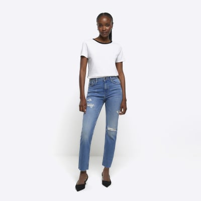 Slim best sale jeans womens