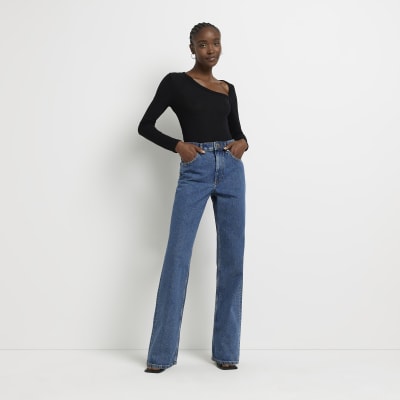 Women's Straight Leg Jeans