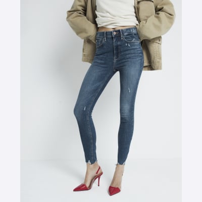 River island hot sale skinny jeans