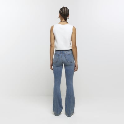 https://images.riverisland.com/is/image/RiverIsland/blue-high-waisted-tummy-hold-flare-jeans_751923_back