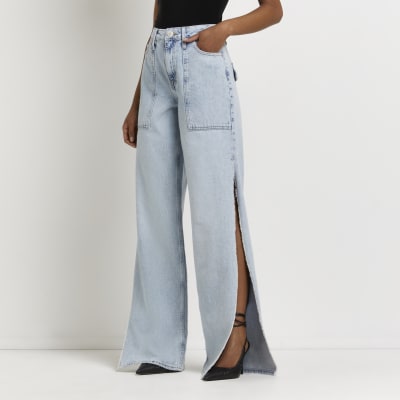 Womens Jeans Jeans For Women Ladies Jeans River Island