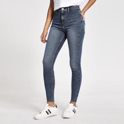 river island disco jeans