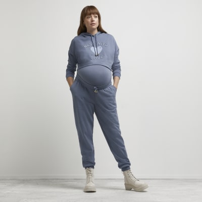 H and m maternity clearance joggers