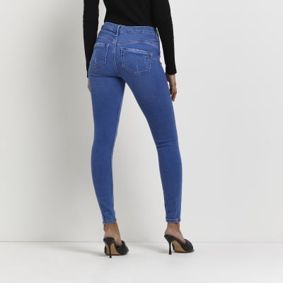 molly mid rise jeans