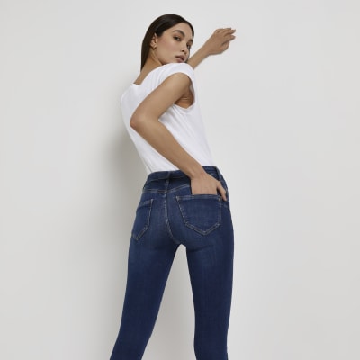 Visual filter display for Bum Sculpt Jeans