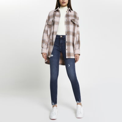 Ripped Jeans Ripped Jeans For Women River Island