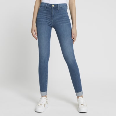 river island jean types