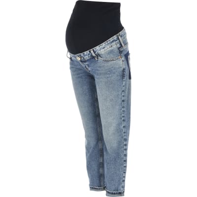 mom maternity jeans